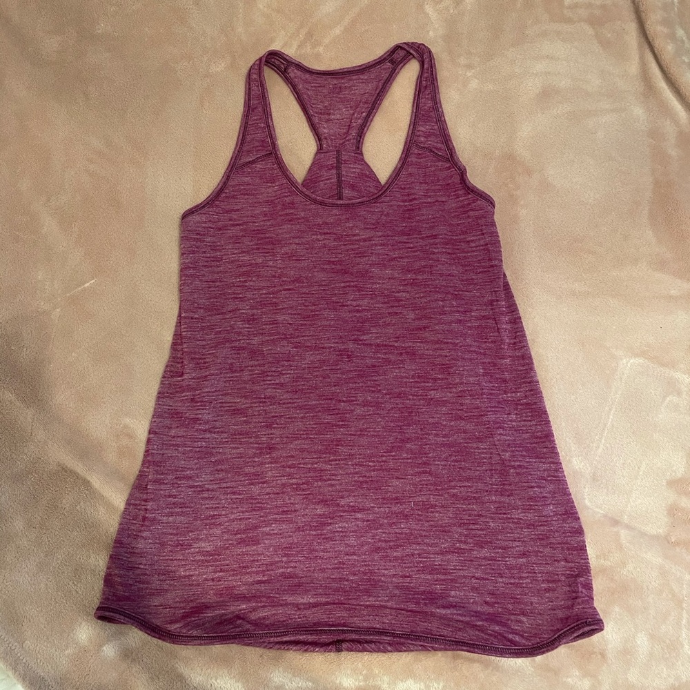 Lululemon Tank Top